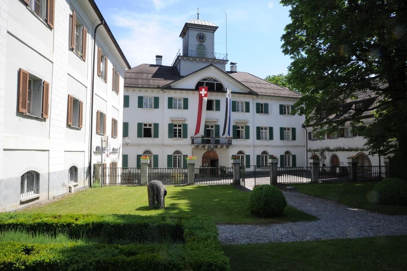 Hochzeitslocations Ostschweiz